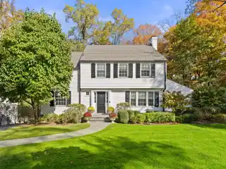 Exquisite Colonial Home