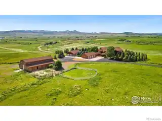 Private Colorado Luxury Estate on Espansive Acreage