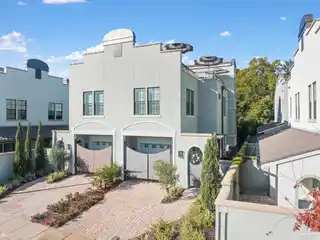 Modern Smart Home with Timeless Spanish-Colonial Styling