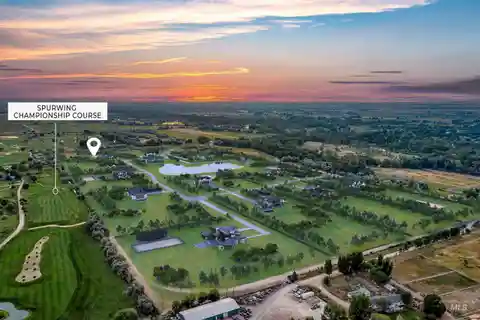 Over Five Acres in a New Luxury Community