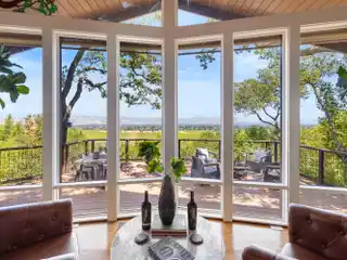 Private Lifestyle Property in Napa County