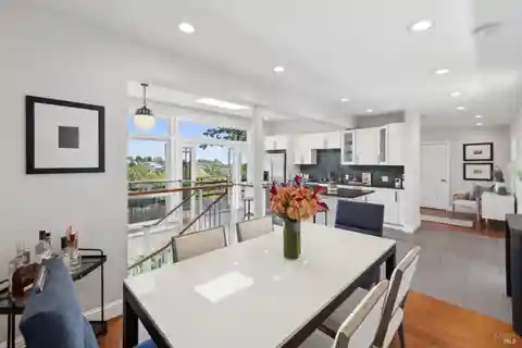 Quintessential Mill Valley Retreat