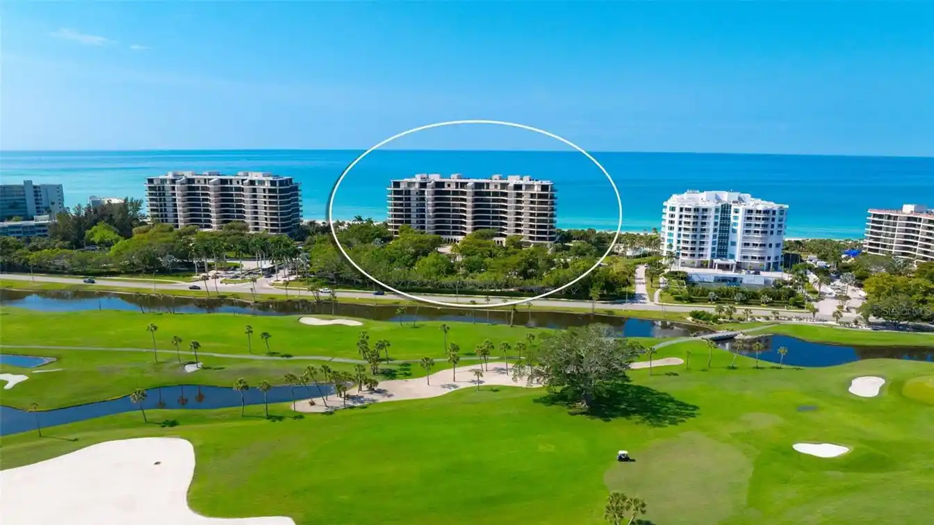 Refined Elegance at L'ambiance on Longboat Key