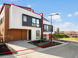 Brand New Home on a Quiet Cul-De-Sac