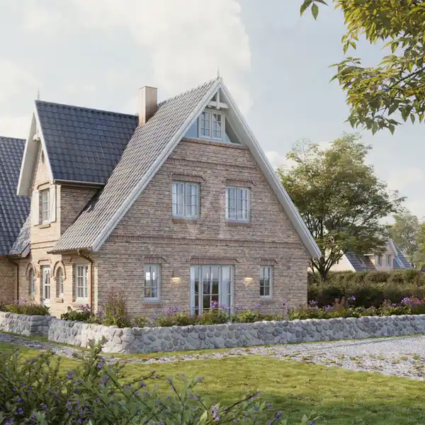 IMMACULATE ESTATE HOME IN SYLT