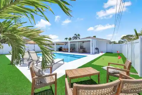 Fully Remodeled Turnkey Home in Naples Park