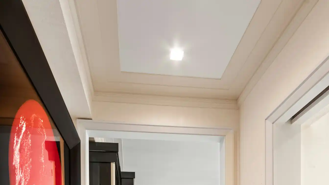 Luxury Pied a Terre with Park View