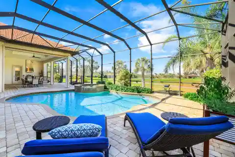 Prestigious Home at Classics Plantation Estates