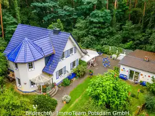 Impressive Villa in Bad Saarow