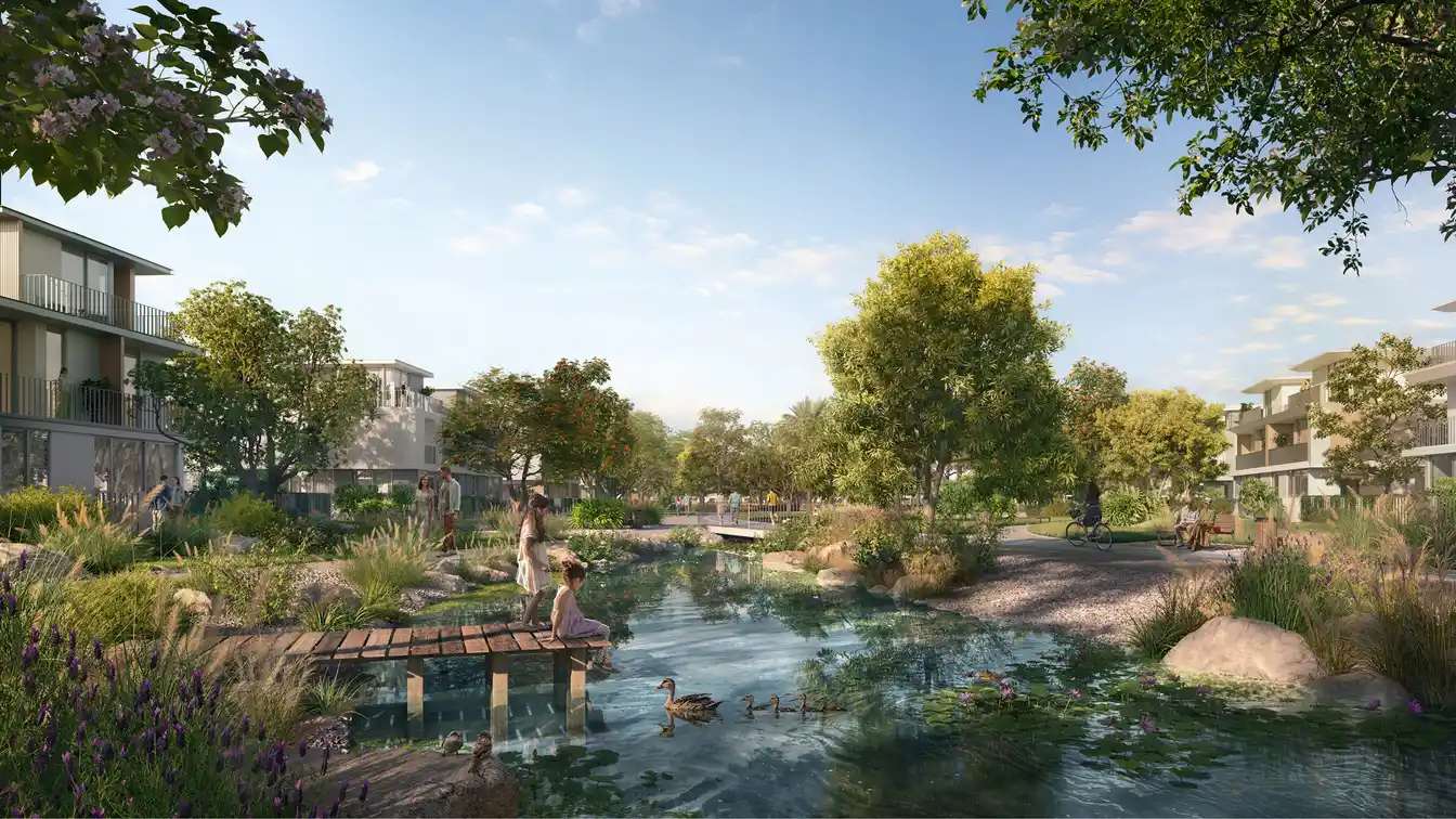 A Nature-inspired Sanctuary for Modern Living