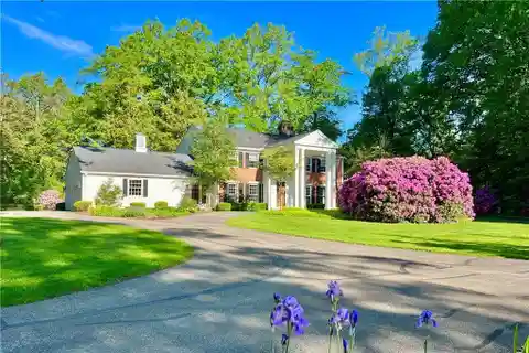 Elegant Colonial Retreat Surrounded by Nature