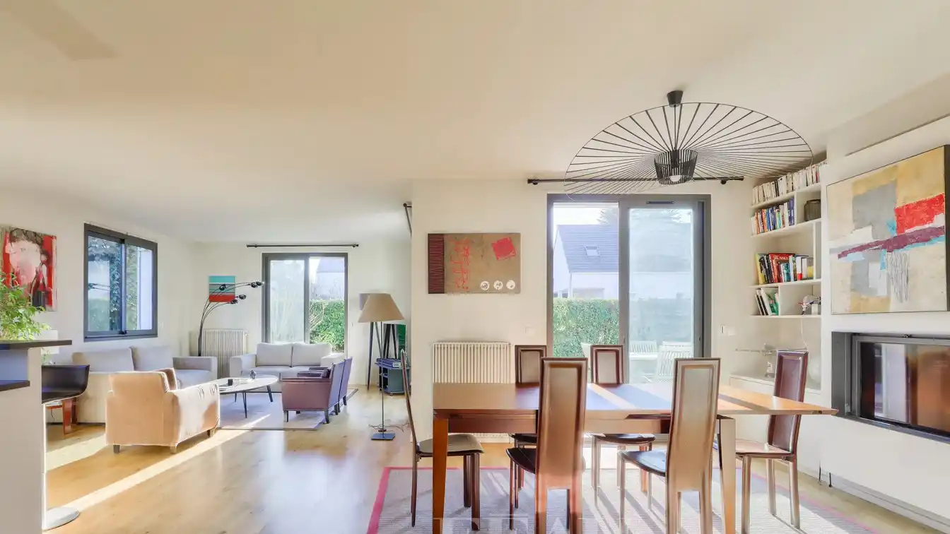 Ideal Mansard-style Property