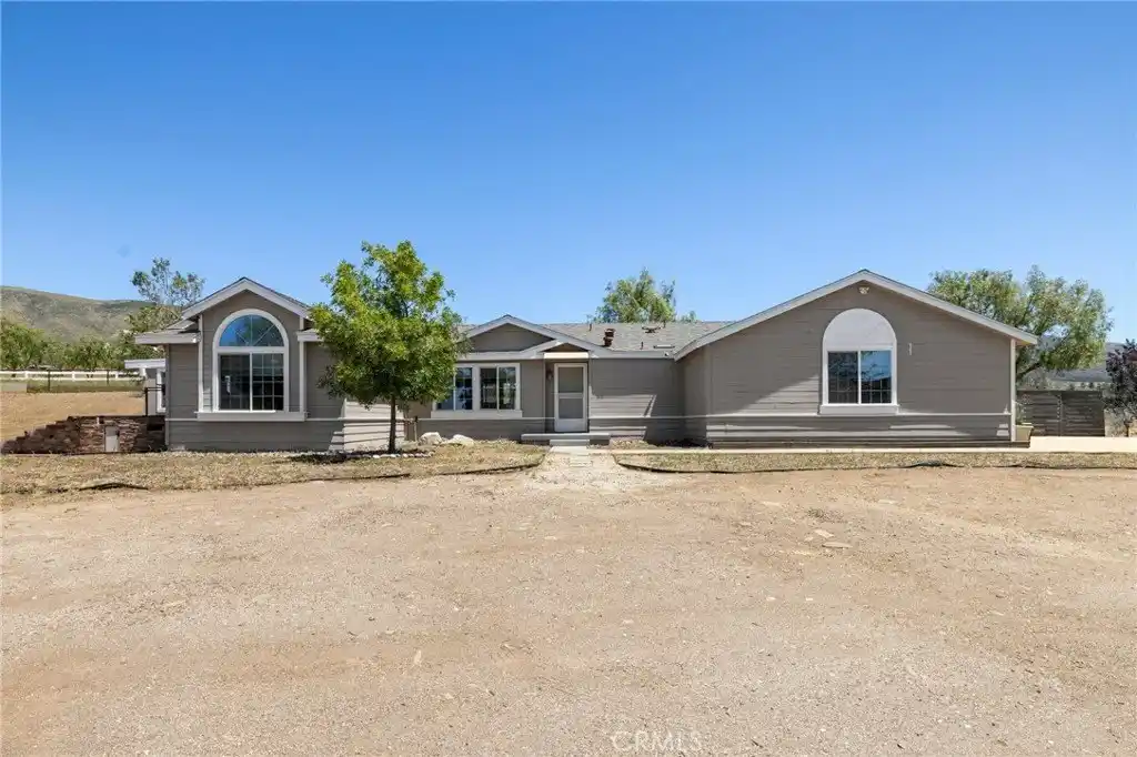Incredible Home and Five-acre Horse Ranch