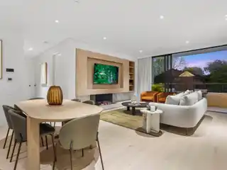 Exceptional Apartment in a New Boutique Complex