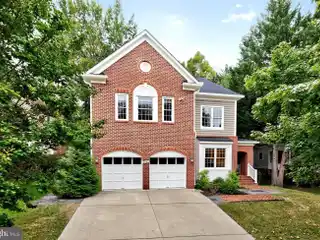 Captivating Colonial-Style Home in Chevy Chase Ridge