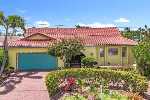 Spanish-Influenced Waterfront Gem