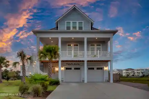Luxury Coastal Living with Unbelievable Marsh Views