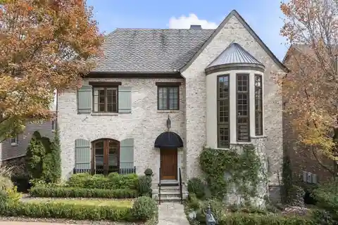 French Provincial Estate with Timeless Architectural Elegance