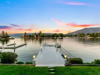 Waterfront Home in the Prestigious Tahoe Keys