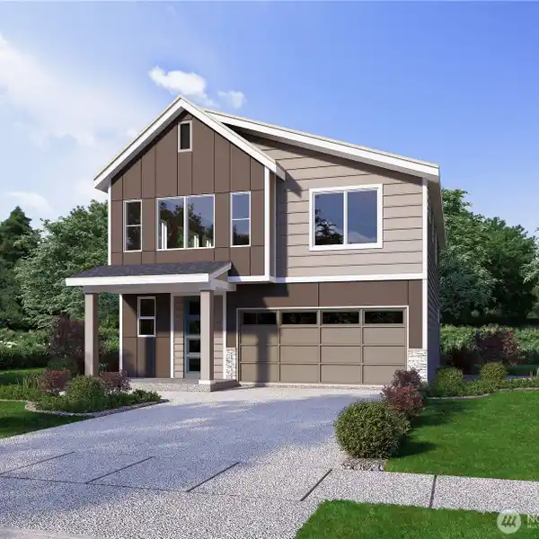 HARVEST TRAILS NEW CONSTRUCTION