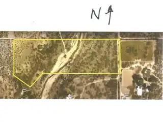 15 Private Acres with Designated Home Building Site