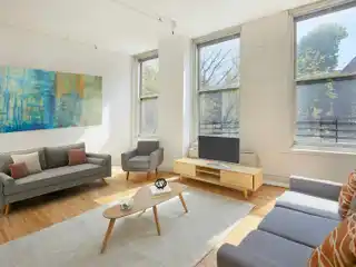 Exceptional Soho Loft