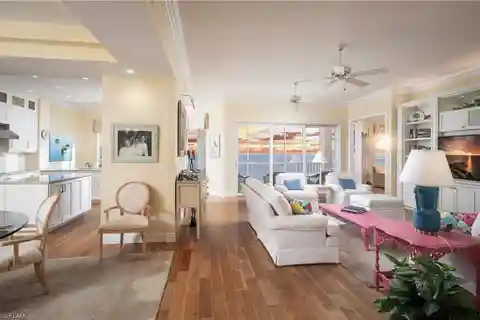 Rare Direct Beachfront Penthouse in Barefoot Beach