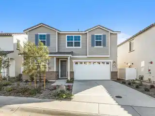 Modern Walker Trails Home with Parkside Elegance