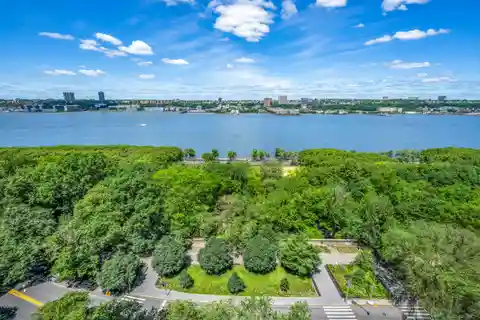 Architectural Gem with Hudson River Views
