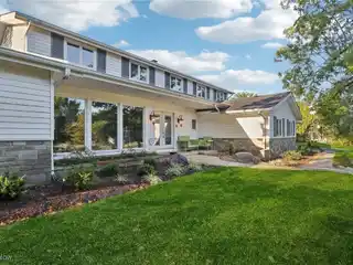 Breathtaking Fully Renovated Midcentury Residence