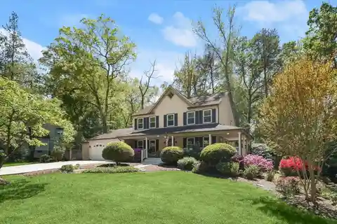 Eleganthome with Wrap-around Porch