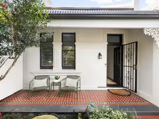 Timeless Character with Elegant Modern Style