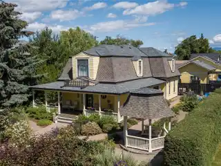 Two Unique Homes on One Property