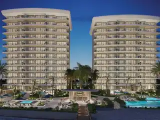 Aqualina Ocean View Residence