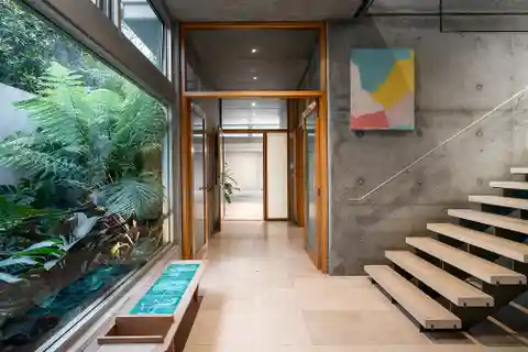 A Luxurious World of Its Own