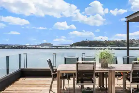 Waterfront Architectural Icon