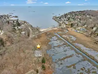 Exceptional Property Overlooking Indian Cove