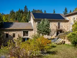 Stunning Property in a Preserved Natural Setting