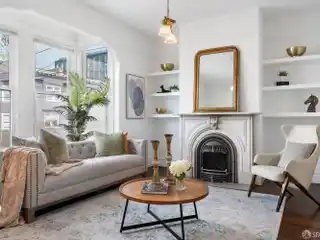 Updated Inner Mission Victorian Home