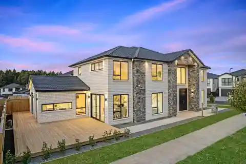 All-Brick Favorite Home