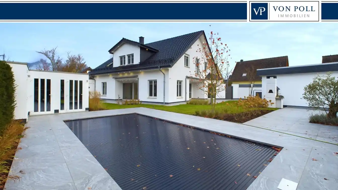 Oasis of Peace and Luxury in Bergheim