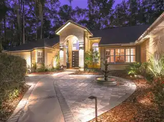 Elegant Retreat with Designer Touches