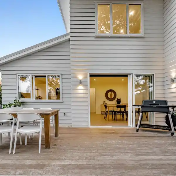 THOUGHTFULLY DESIGNED FAMILY HOME
