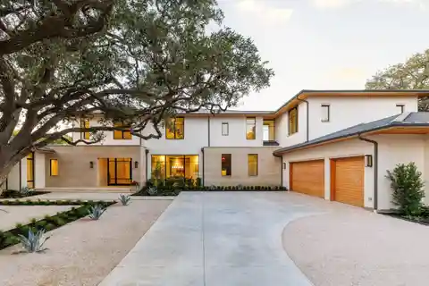 New Construction Masterpiece in Preston Hollow