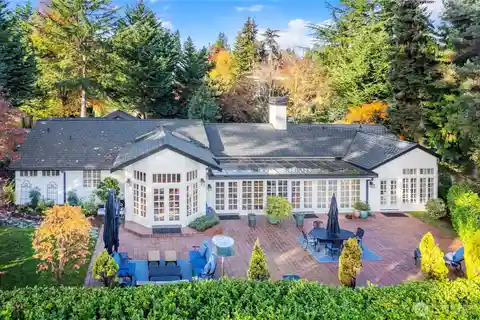 Remodeled and Expanded Single-Level Home