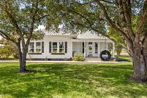 Timeless Elegance in This Fully Renovated Farmhouse Estate