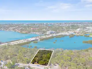 Beautiful Waterfront Lot