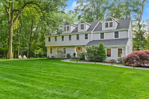 Beautifully Updated Classic Colonial