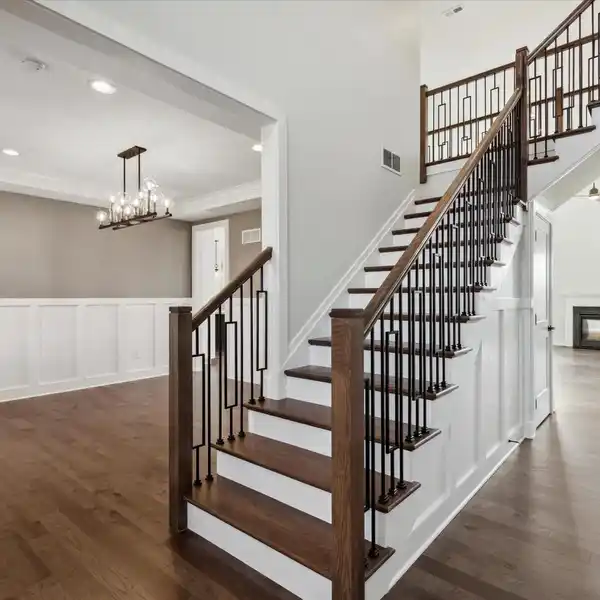 NEW HOME ON AN OVERSIZED LOT IN HILLTOWN TOWNSHIP