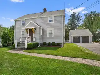 Fully Updated Colonial in Prime Fairfield Location